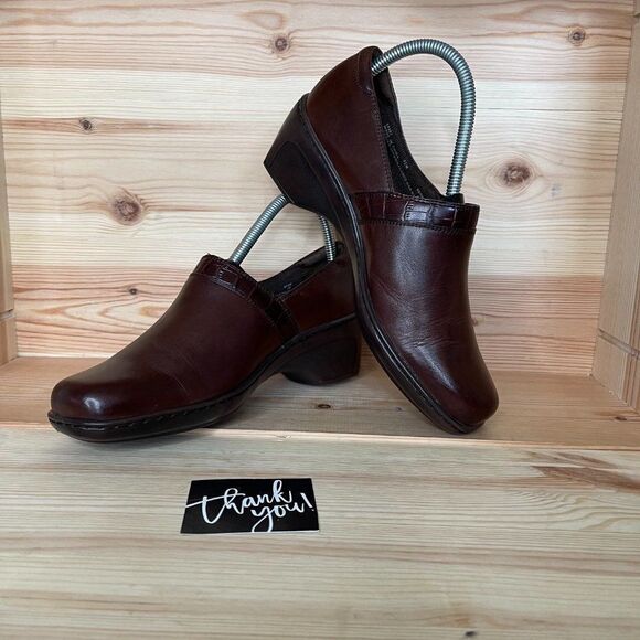 WMs Clarks 88807 Slip On Loafer Shoes US 7.5M - Picture 8 of 8